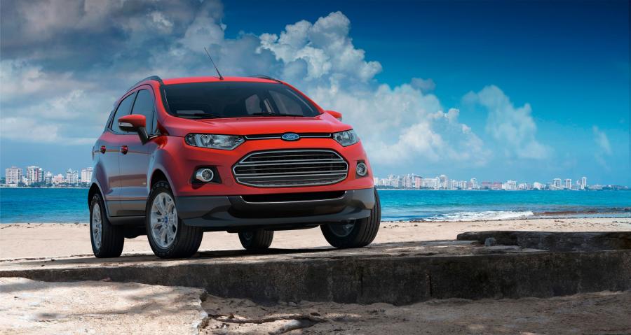  Ford EcoSport 2013 года  (фото 36 из 36)
